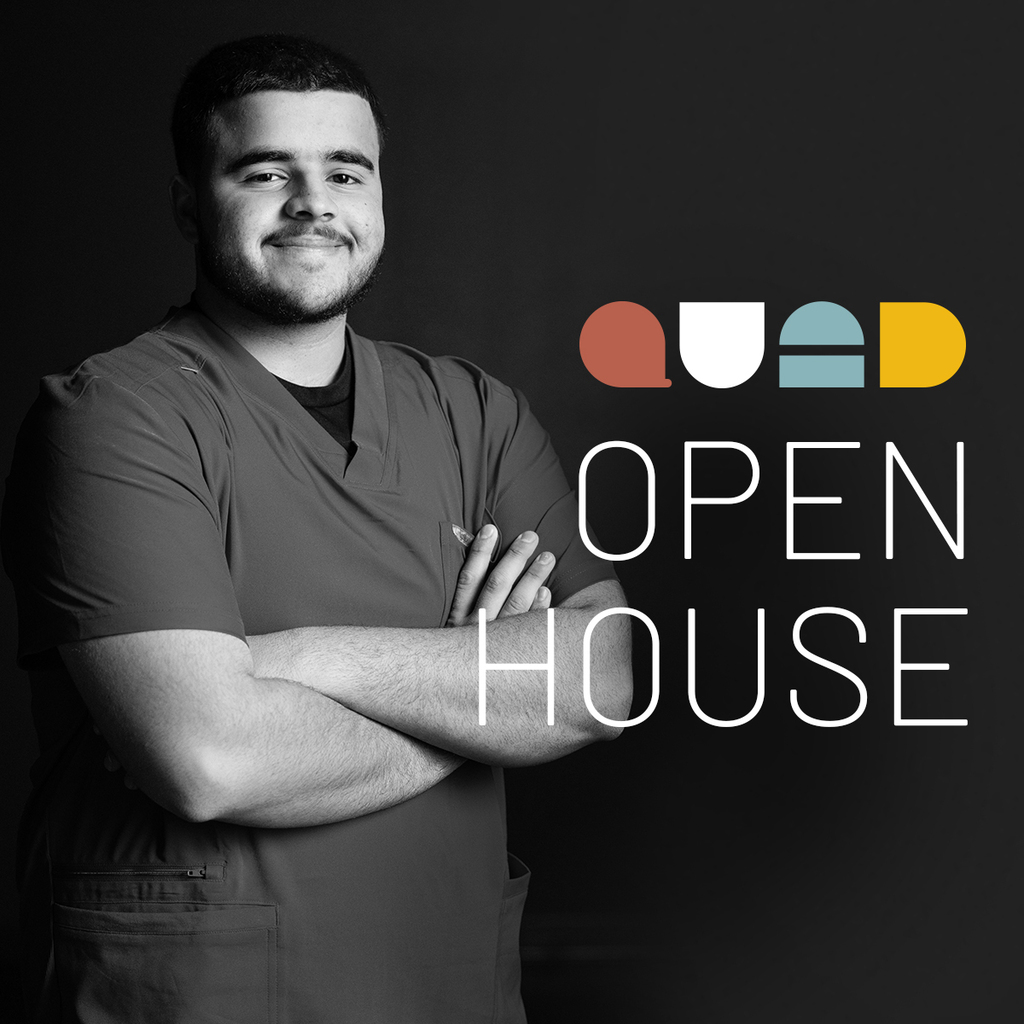 Quad Open House