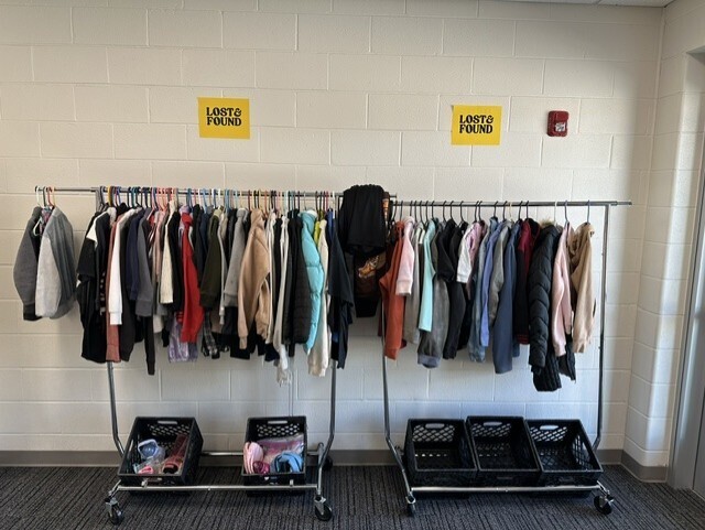 Lost and Found