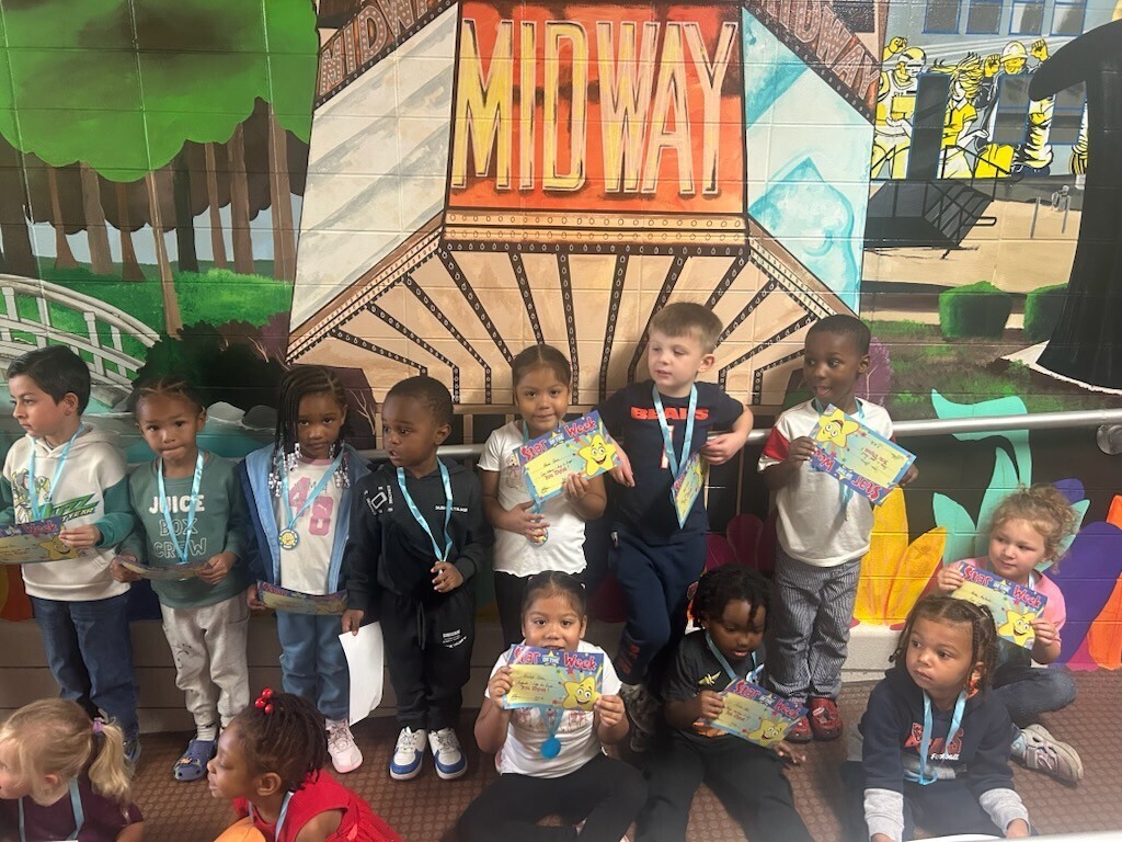 students of the week