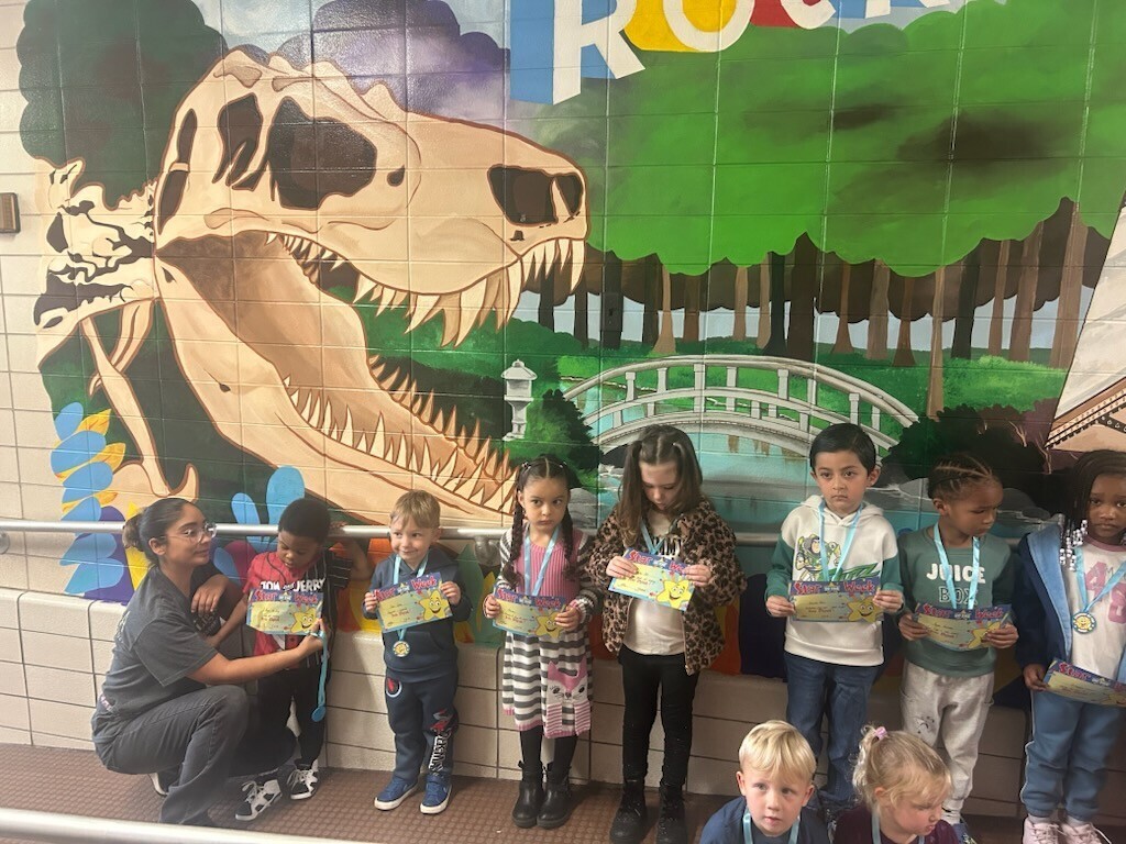 students of the week