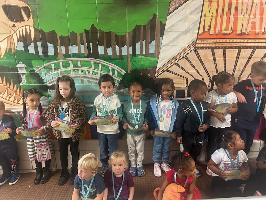students of the week
