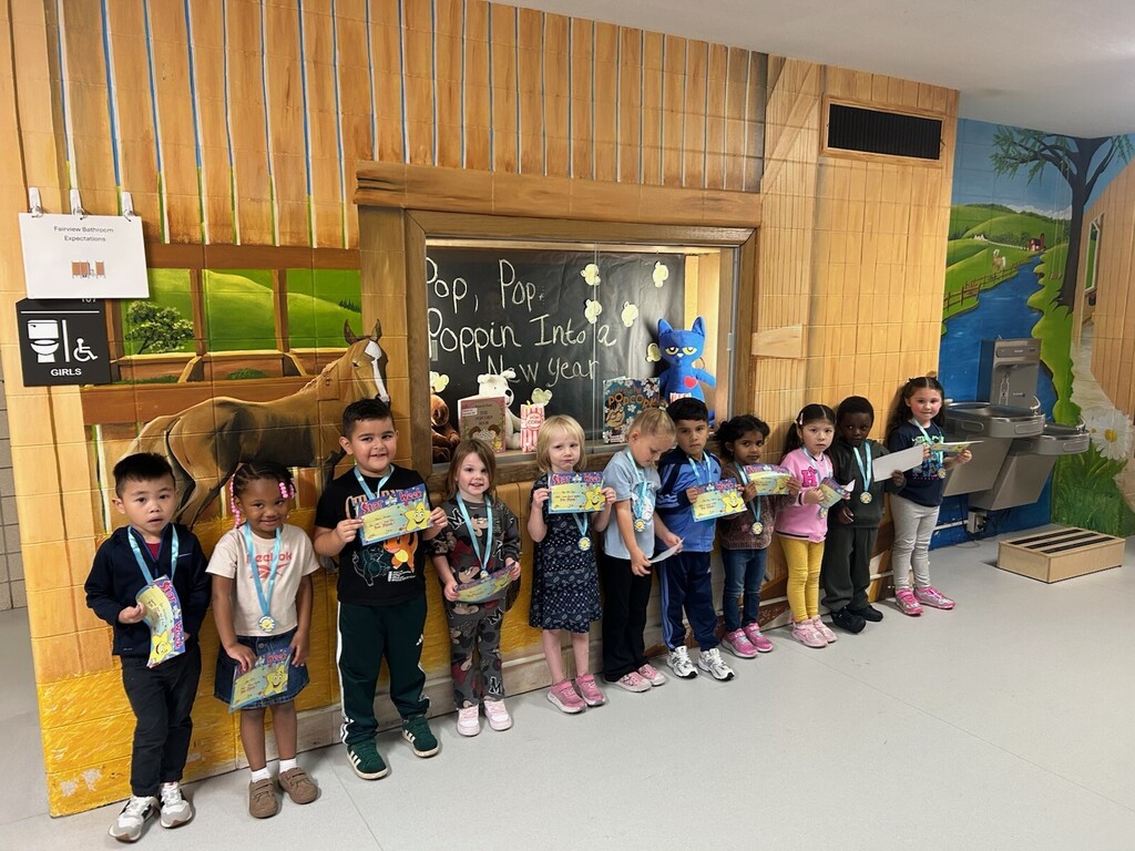 students of the week