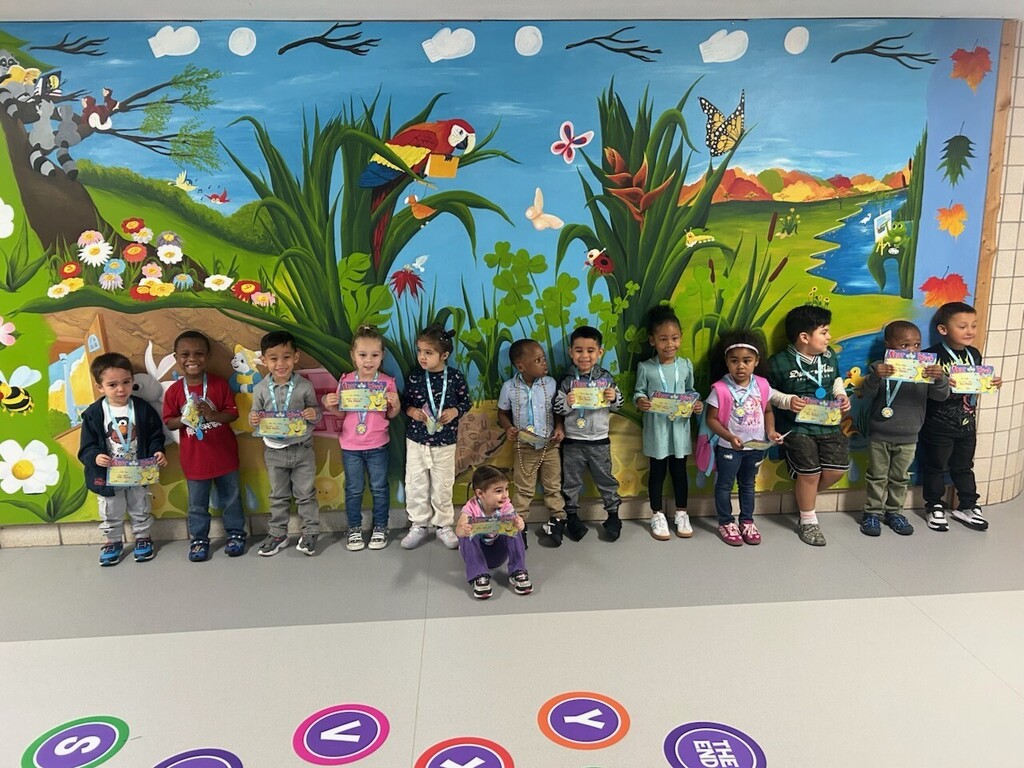 students of the week 
