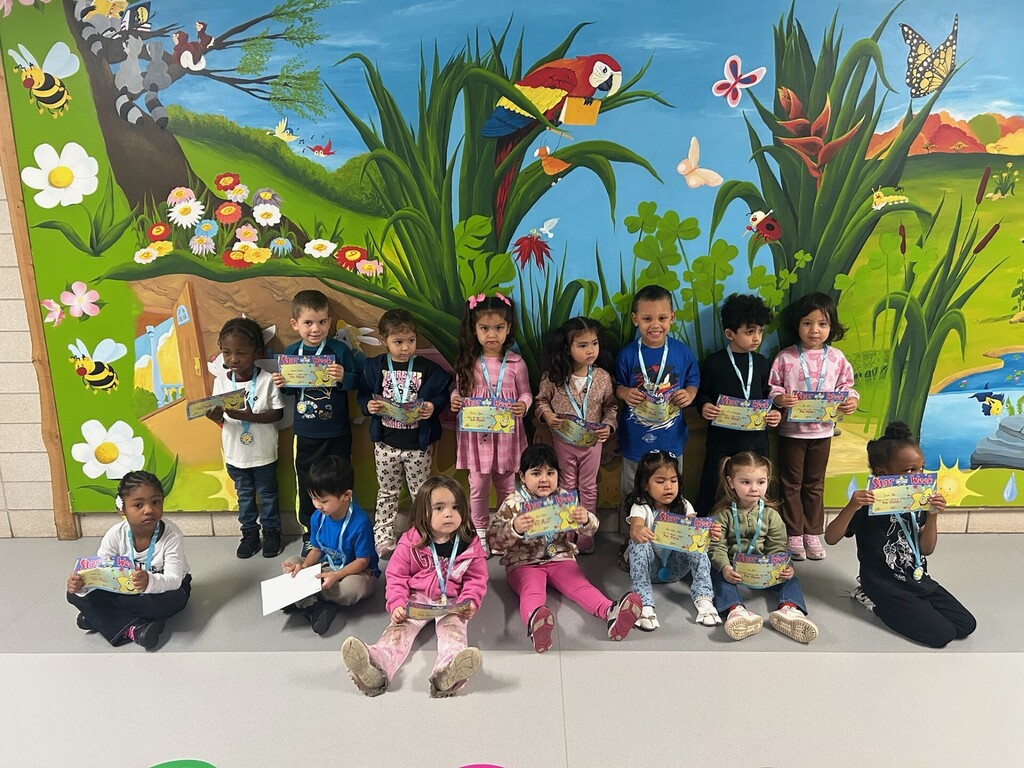 students of the week 