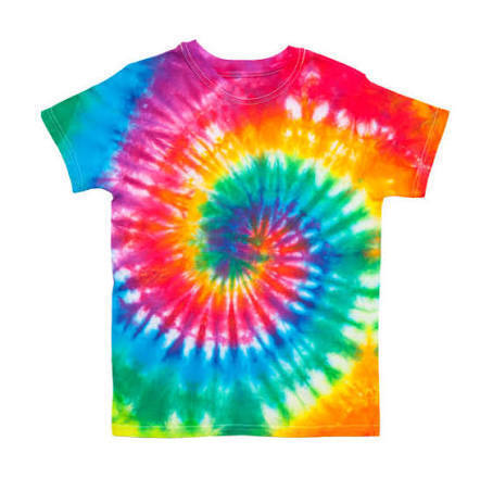 Tie dye