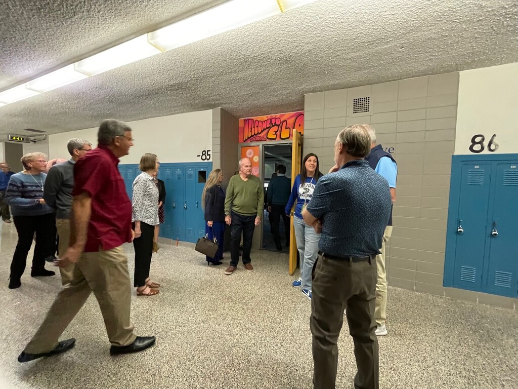 JHS 50th Reunion