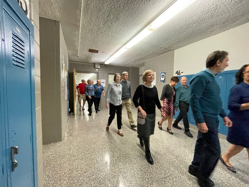 JHS 50th Reunion