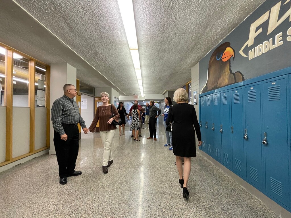 JHS 50th Reunion