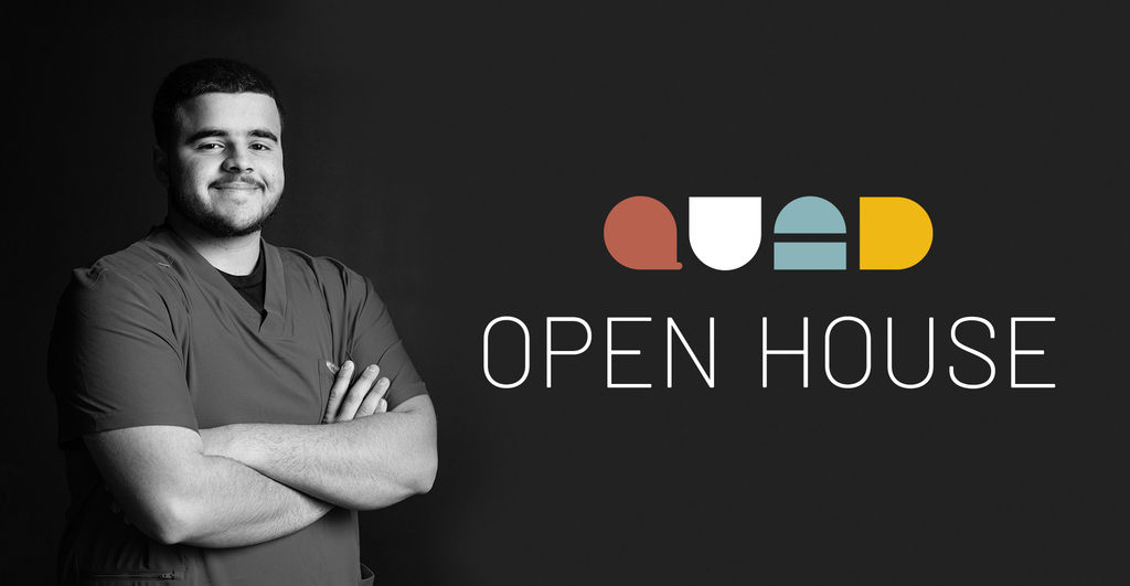 Quad Open House