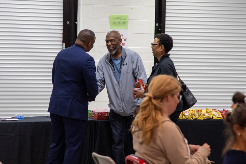 Dr. Huff Listening Session
