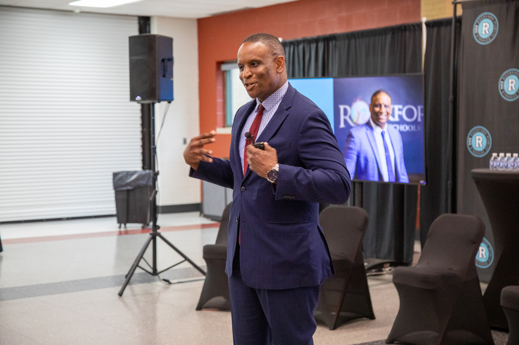 Dr. Huff Listening Session