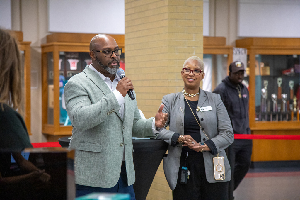 Dr. Huff Listening Session