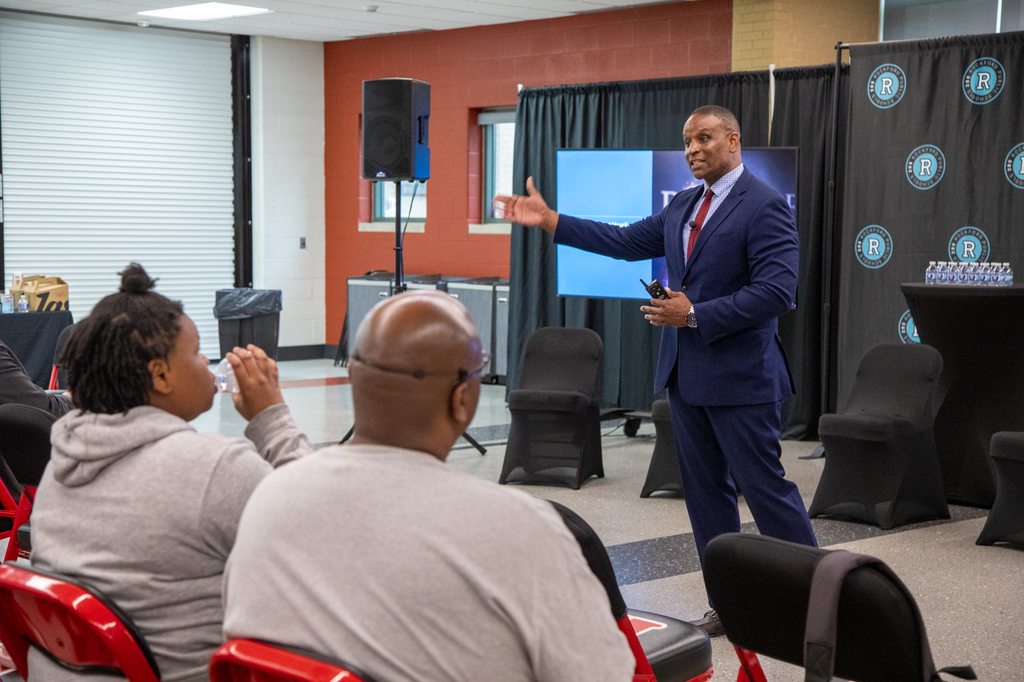 Dr. Huff Listening Session