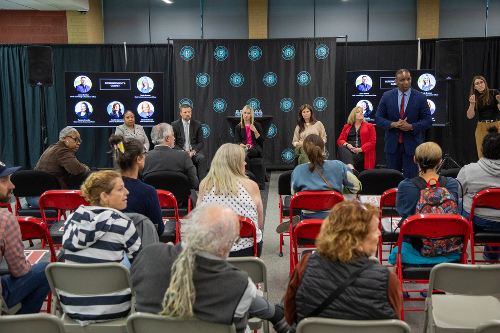 Dr. Huff Listening Session