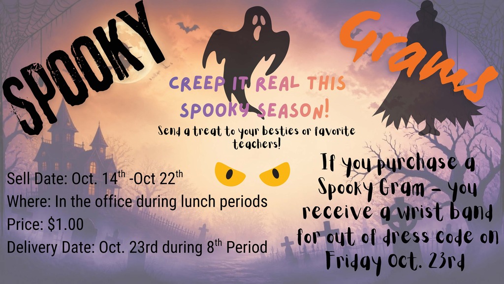 Boo Grams
