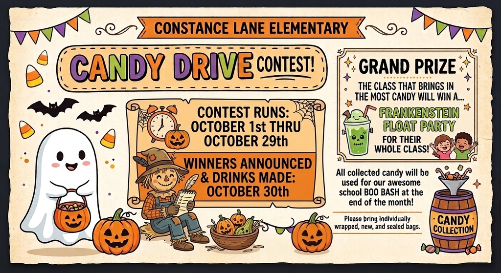 Candy Contest