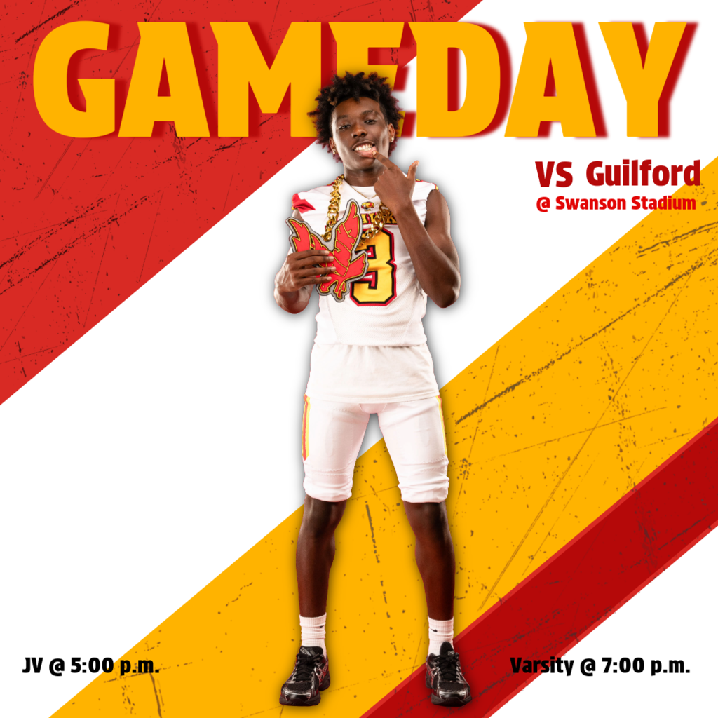 🚨 J-HAWK FANS — ROAD GAME REMINDERS! 🚨 We’re headed to Guilford tonight! 🏈 JV – 5:00 PM | Varsity – 7:15 PM 🚗 NO grass parking tonight. If the main lot is full, overflow parking is on the EAST side of the building near the tennis courts. 🎒 Students MUST bring a school ID. 🏫 Only Jefferson and Guilford students will be admitted. 🚫 No re-entry. ⏰ Gates open at 4:30 PM with Evolv screening at the entrance. Jefferson v. Guilford. Plan ahead, arrive early, and come support the J-Hawks on the road! 🟥🟨 #FN5GL #Entry @TMobile