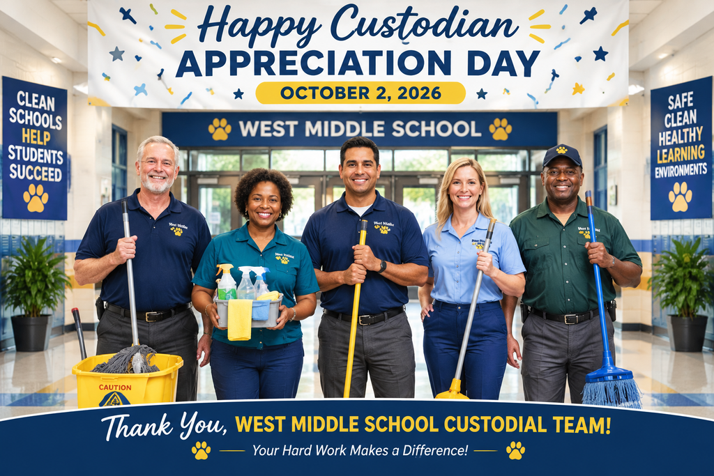 custodian appreciation day