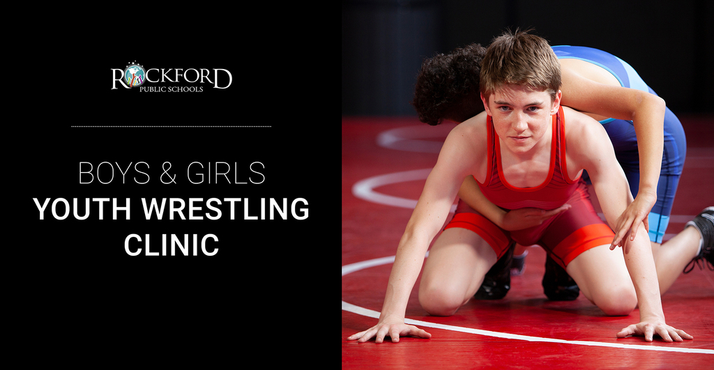 Youth Wrestling Clinic