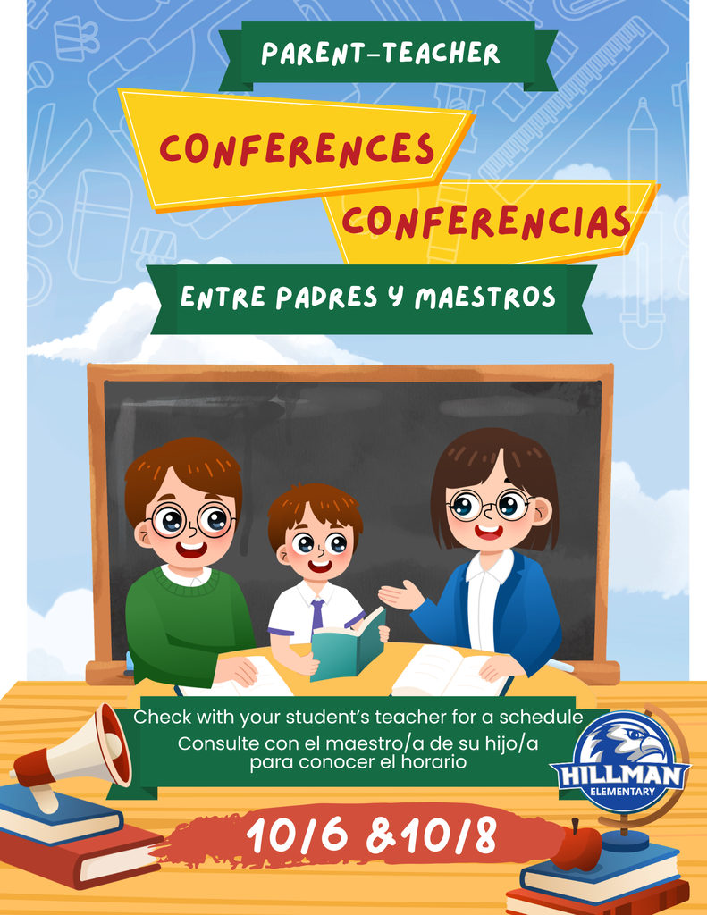Parent Teacher Conferences