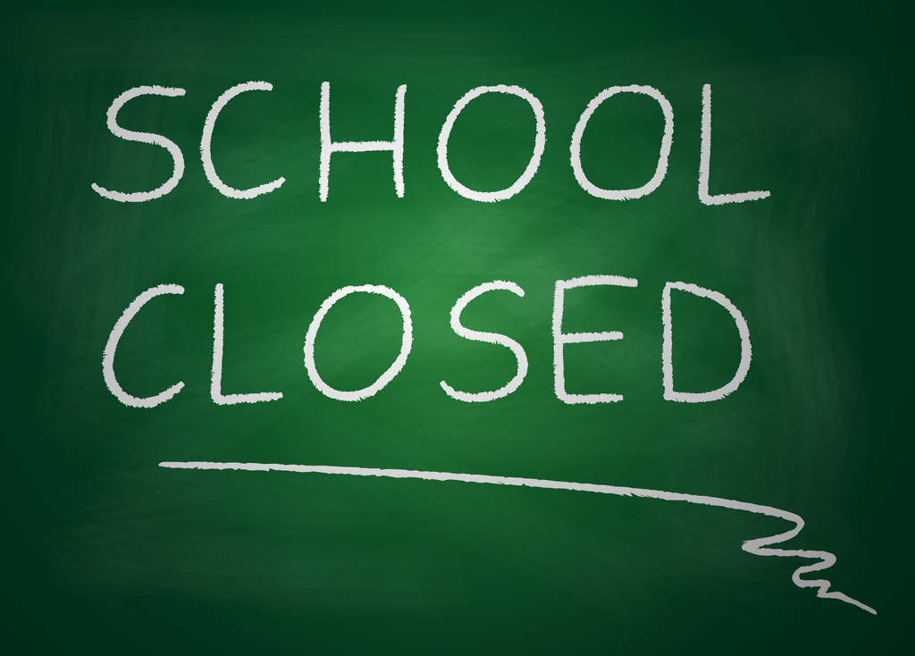 School Closed
