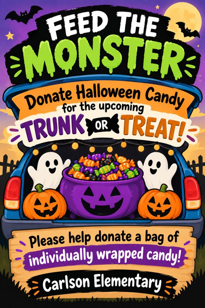 Trunk or Treat