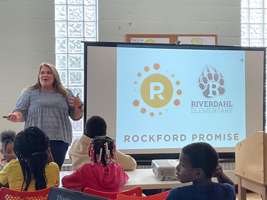 Riverdahl Attendance Awards