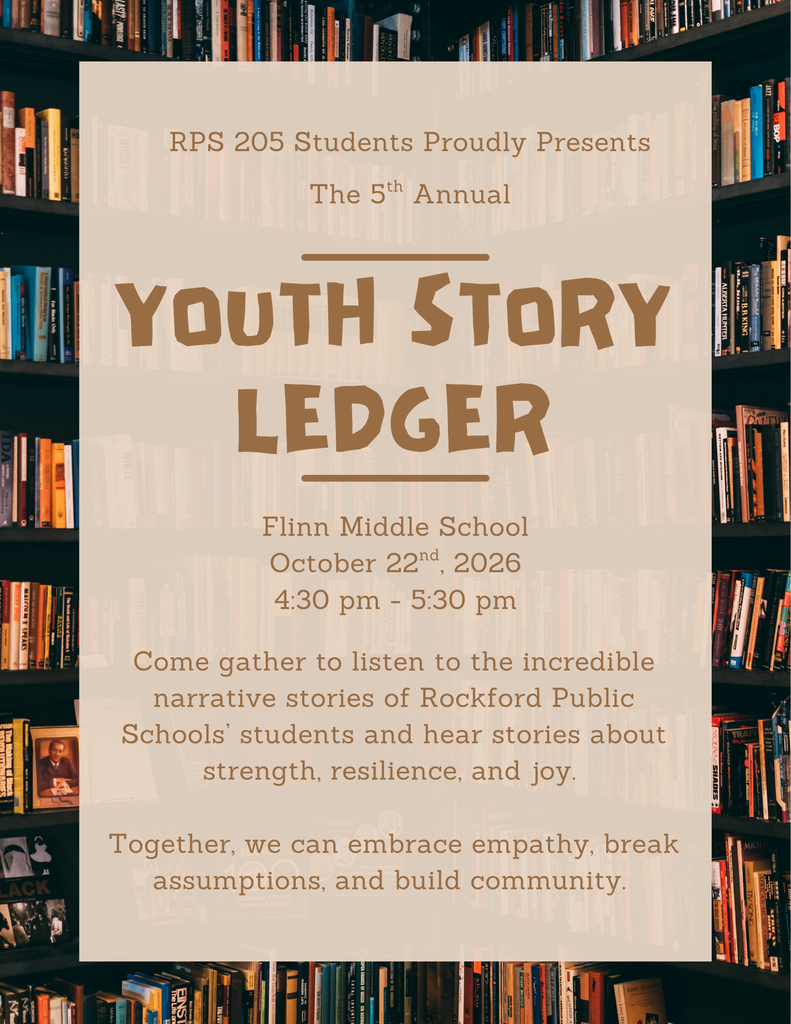 Youth Story Ledger
