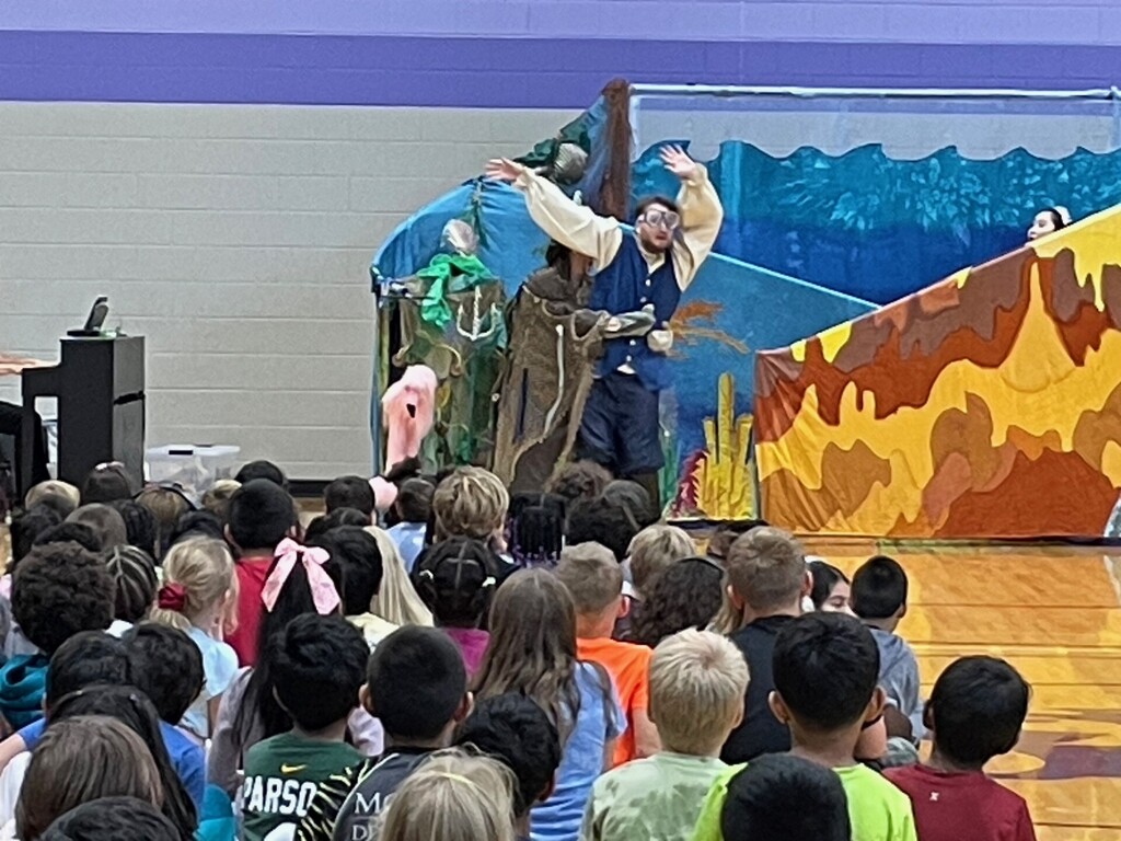 Opera for the young
