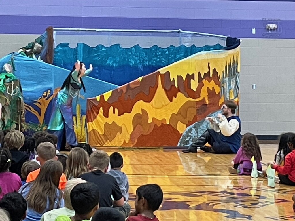 Opera for the young