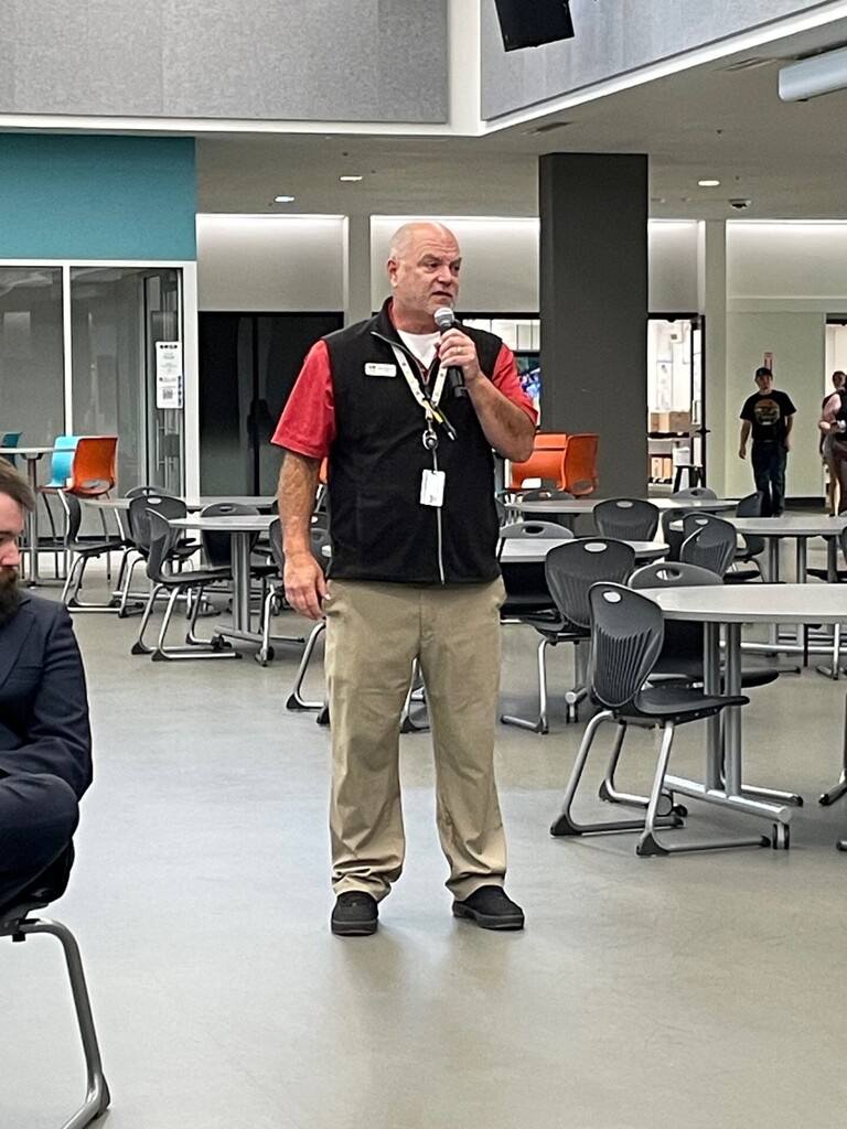 Quad Open House