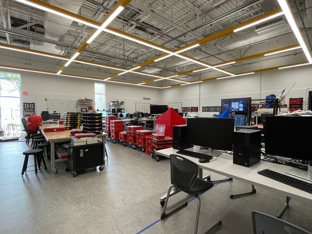Quad Open House