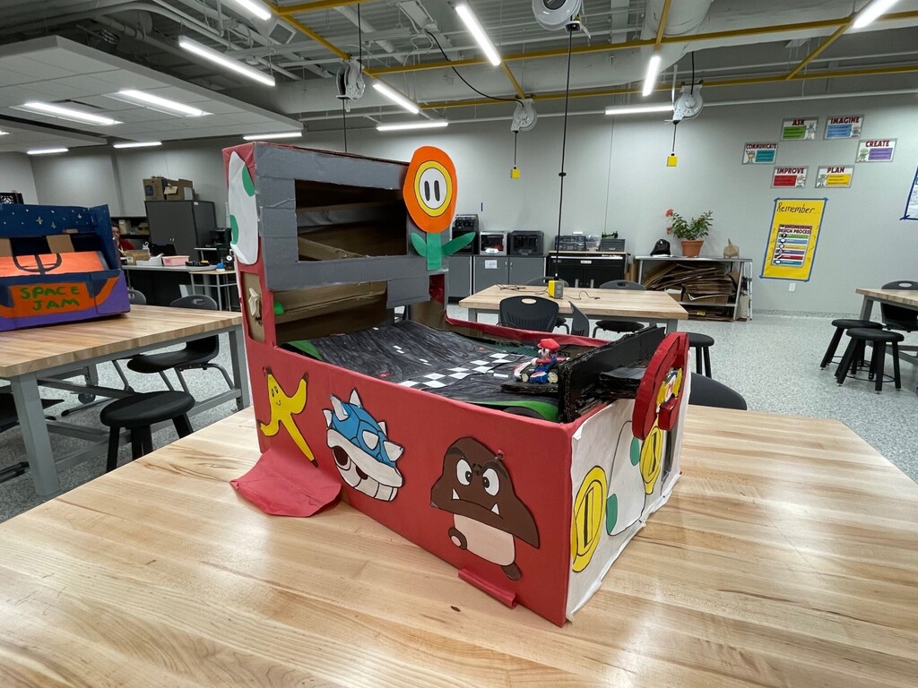 Quad Open House
