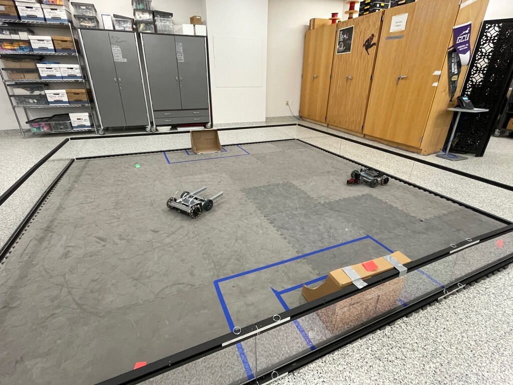 Quad Open House