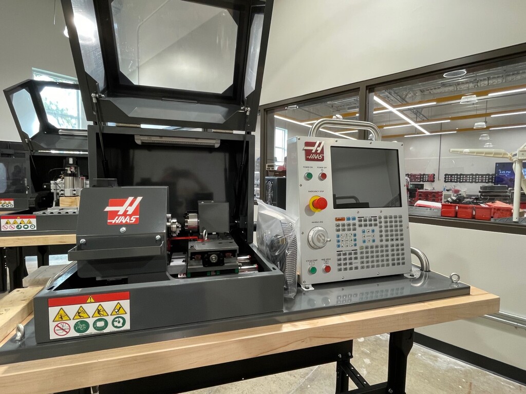 Quad Open House