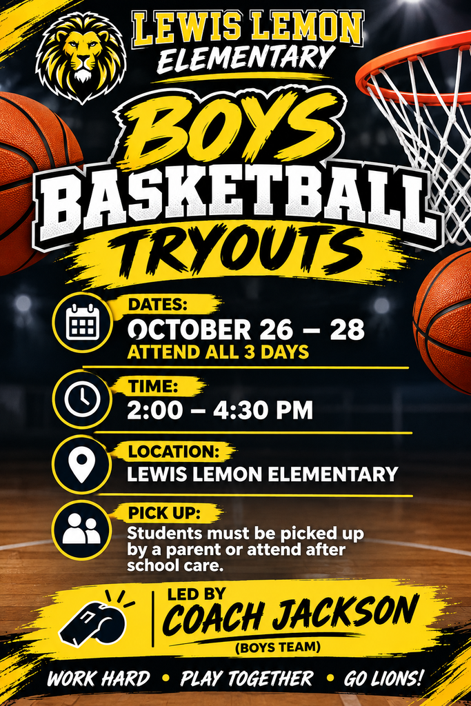 Boys Basketball Tryouts