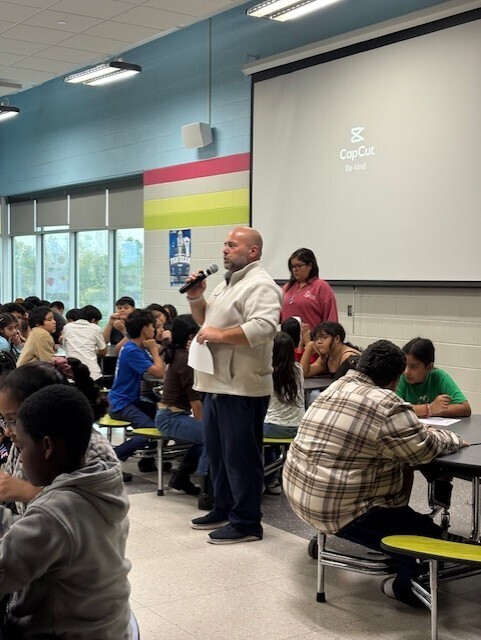 Anti Bullying Assembly