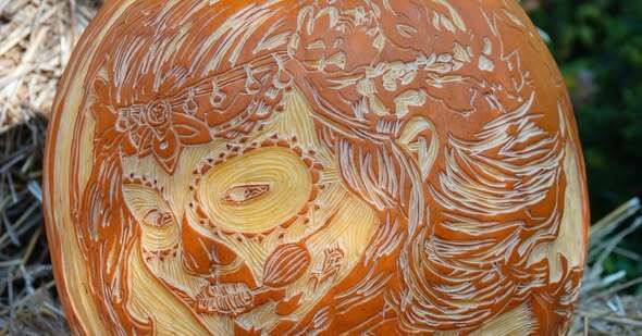 Pumpkin Carving