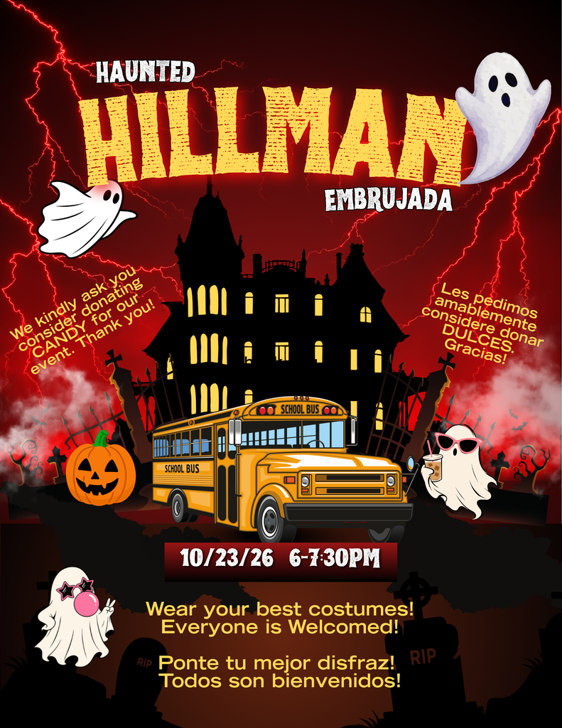 Haunted Hillman 