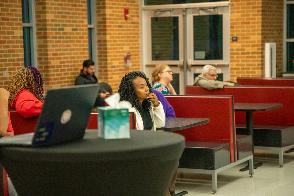 Auburn Listening Session 