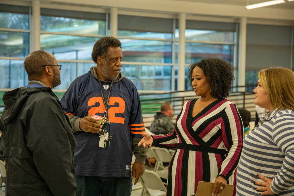 Auburn Listening Session 
