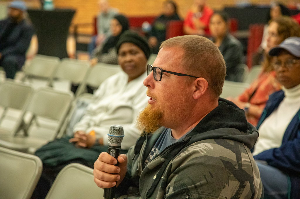 Auburn Listening Session 