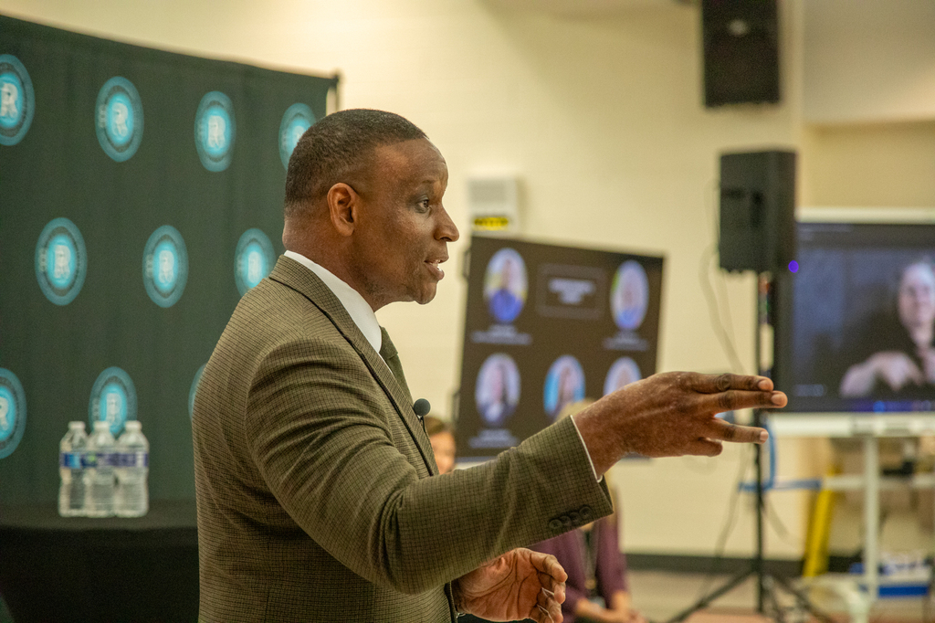 Auburn Listening Session 