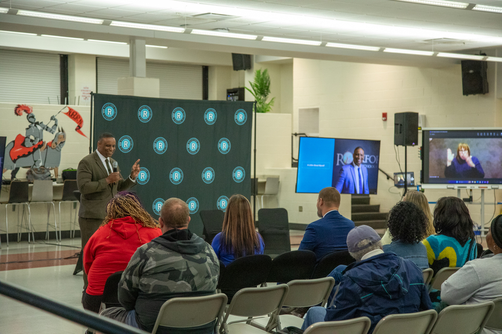 Auburn Listening Session 