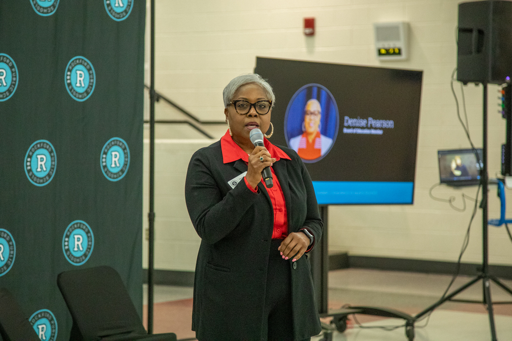 Auburn Listening Session 