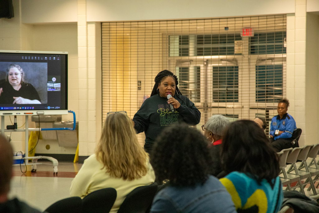 Auburn Listening Session 