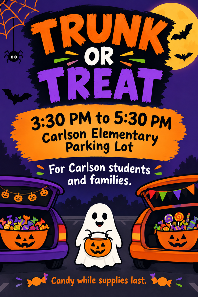 Trunk or Treat