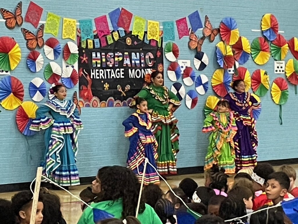 Whitehead Hispanic Celebration 
