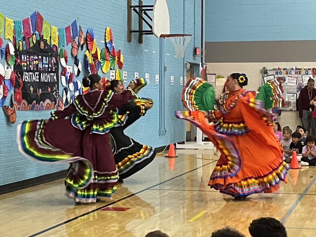 Whitehead Hispanic Celebration 