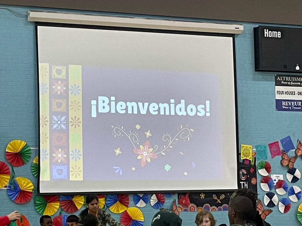 Whitehead Hispanic Celebration 